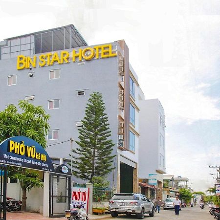 Bin Star Hotel Đà Nẵng Exterior foto