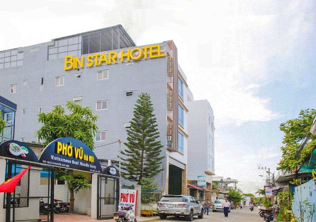 Bin Star Hotel Đà Nẵng Exterior foto