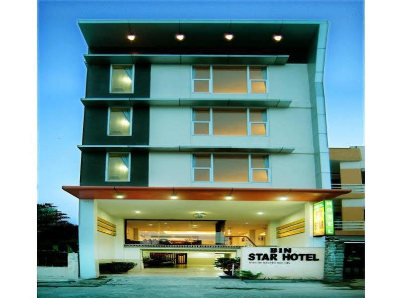 Bin Star Hotel Đà Nẵng Exterior foto